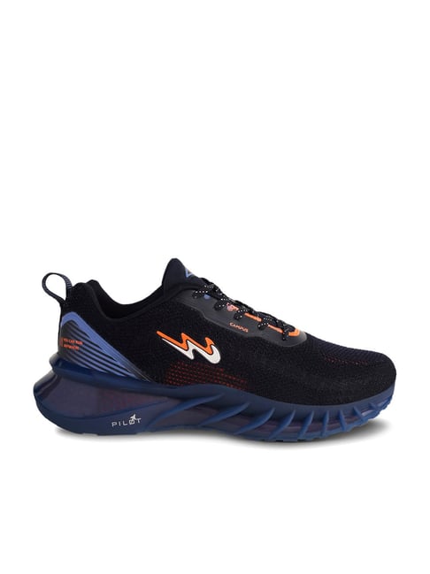 Campus Men's Navy Running Shoes