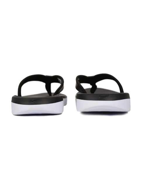 Buy Nike Women's BELLA KAI Black Flip Flops for Women at Best