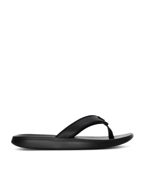 Nike Women's BELLA KAI Black Flip Flops