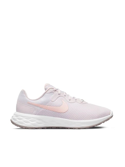 Nike Women's REVOLUTION 6 NN Pink Running Shoes