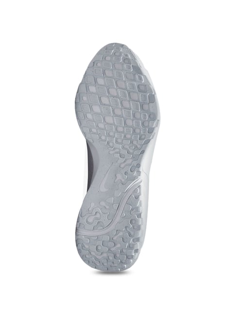 Nike Women's RENEW RUN White Running Shoes