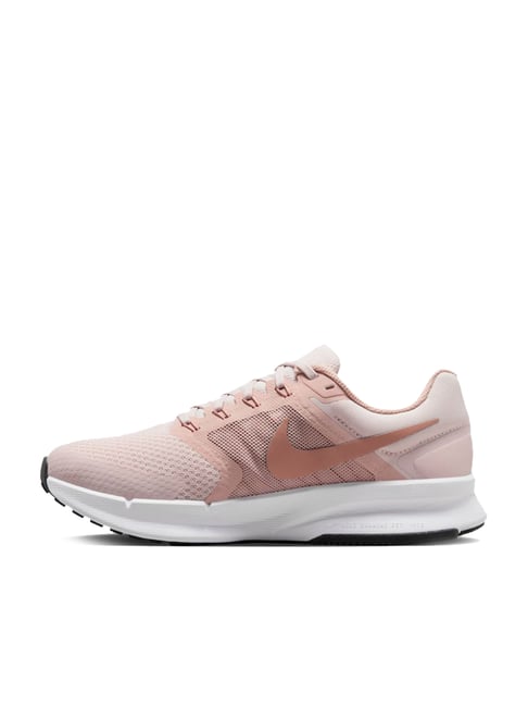 Nike peach sale puff running shoes