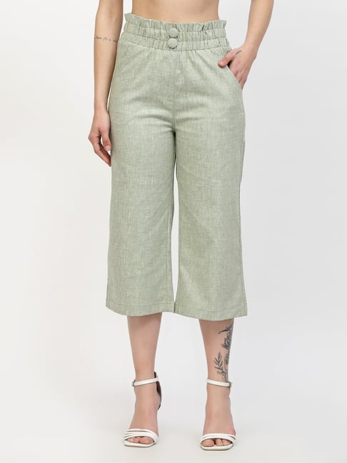 Buy Westwood Green Camo Print Jeggings for Women Online @ Tata CLiQ