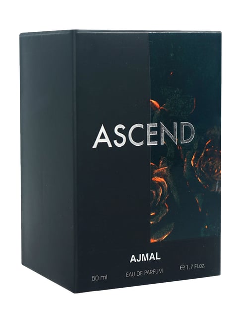 Buy Ajmal Ascend Eau de Parfum 50 ml at Best Price Tata CLiQ
