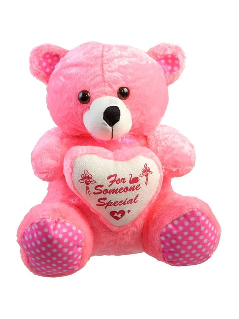 Polyester teddy clearance bear