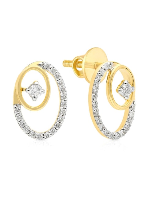 Do All Diamond Earrings Have Screw Backs? – Jewelry design studio US,LLC-sgquangbinhtourist.com.vn