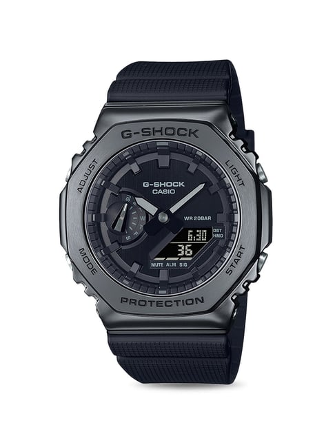 Casio GM-2100BB-1ADR G-Shock Analog-Digital Watch for Men