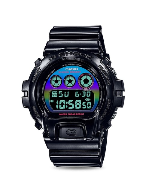 Casio DW-6900RGB-1DR G-Shock Digital Watch for Men