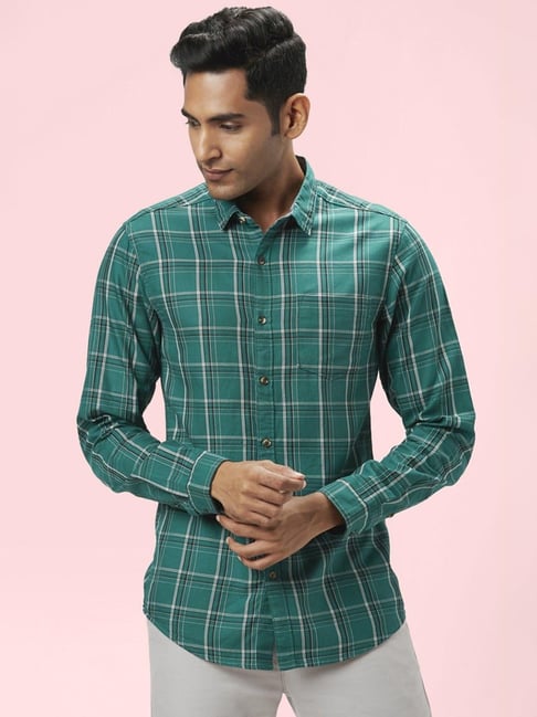 Check Shirt Pantaloons Bare Shirts Jeans Selling Bare Denim Jeans