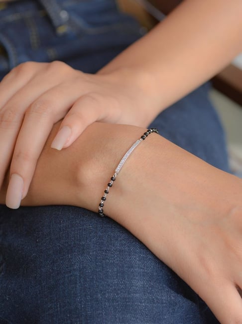 Special custom Lab-grown diamond Mangalsutra bracelet DM for details  📞9899399991 #labgrowndiamond - YouTube