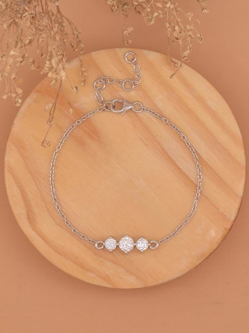 Cute Diamond Bracelets Featuring the Stunning Gold Diamond Chain