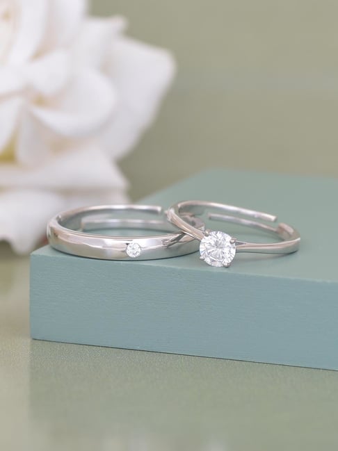 Rings Online : Buy Silver Rings for Women at Best Price in India – Ciya  Shines