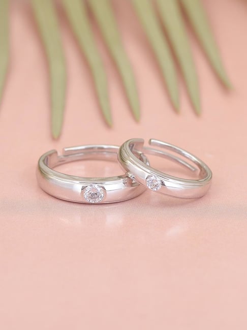 Buy Cross Ring, Wedding Ring Set, Matching Rings, Mens Wedding Band, Best  Friend Ring, Lesbian Couple Ring, Lesbian Wedding Ring, Cute BFF Ring Online  in India - Etsy