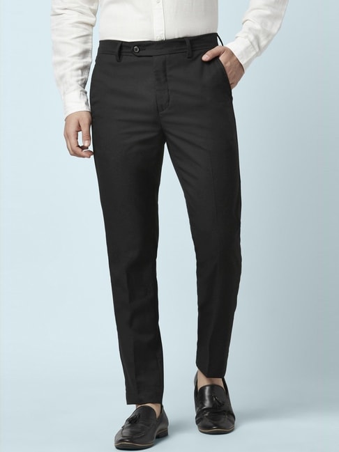 ASOS DESIGN super skinny suit trousers in four way stretch in charcoal |  ASOS