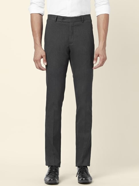 Billionaire slimfit Wool Trousers  Farfetch