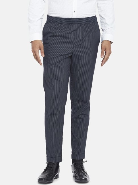Buy Richard Parker by Pantaloons Mens Formal Trouser online  Looksgudin