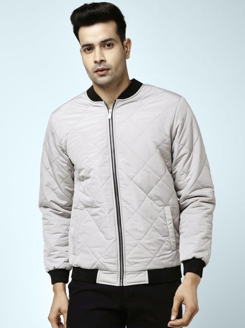 Silver clearance sports jacket