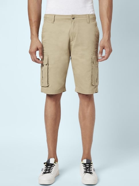 Buy 6 Pocket Cargo Shorts For Men Online In India