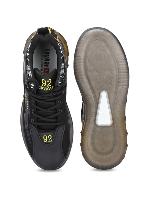 spykar running shoes