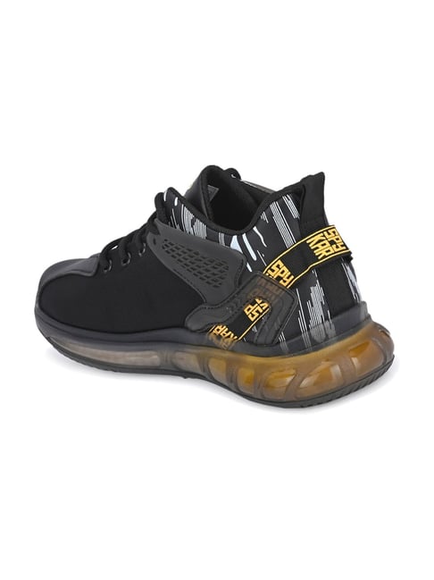 spykar running shoes