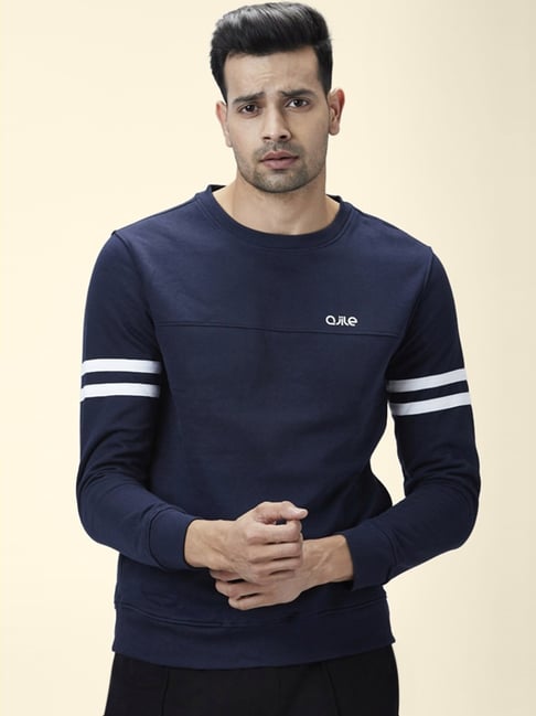 Ajile sweatshirt outlet