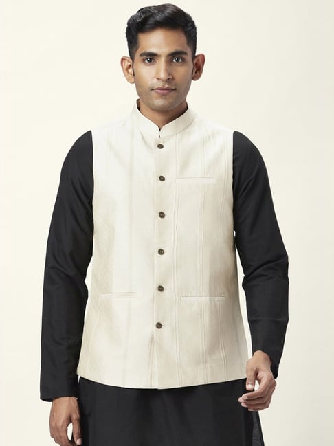 Pantaloons shop nehru jacket