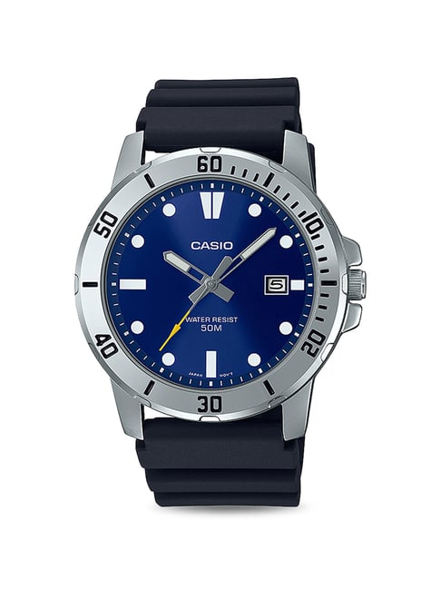 Casio 50m water resistant clearance price