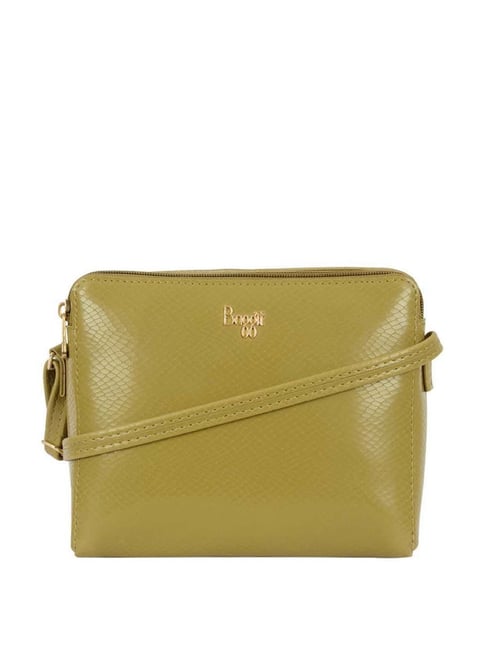 Buy Baggit Women's Sling Bag - Extra Small (Orange) at Amazon.in