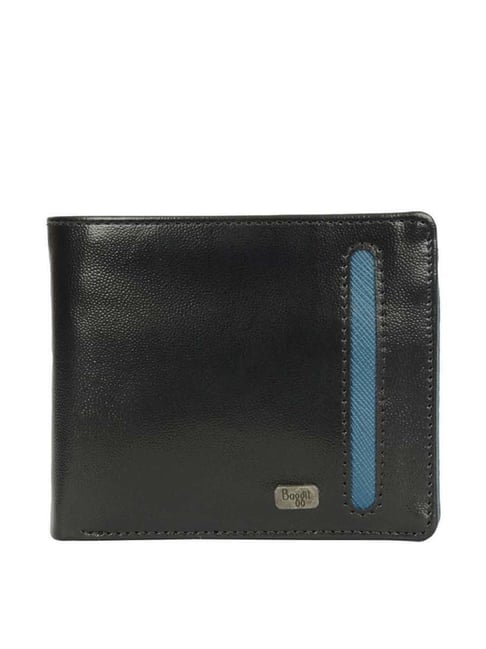Baggit Men Casual Blue Artificial Leather Wallet Blue - Price in India |  Flipkart.com