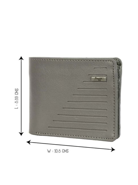 Baggit bi fold wallet sale