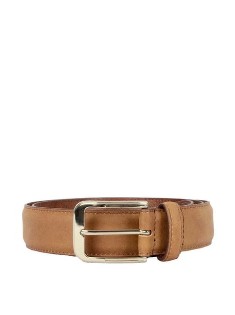 Baggit Beige Waist Belt for Men