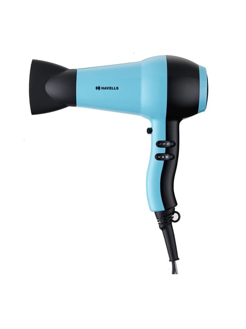 Havells hd3276 2000 W Hair Dryer (Blue And Black)