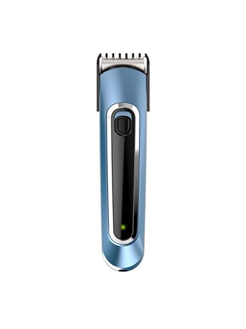 Havells BT6201 Li-ion Cord & Cordless Beard Trimmer, 90 minutes run time (Blue)