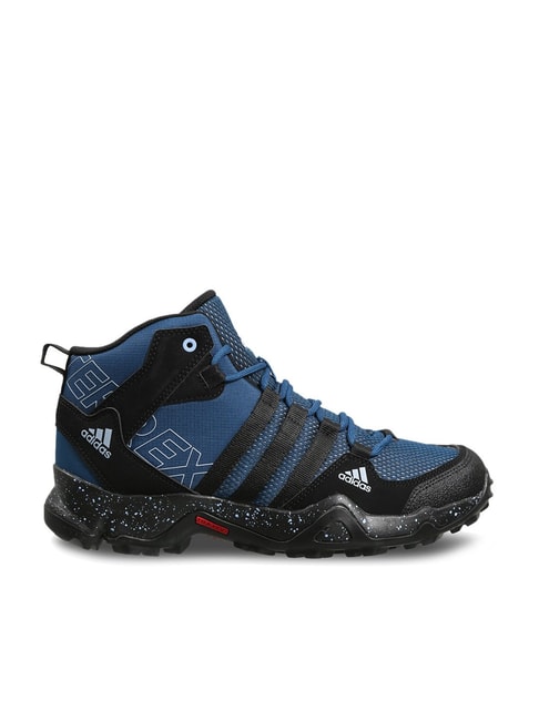 Buy Adidas Men's Trail Stormex Blue Outdoor Shoes for Men at Best Price ...