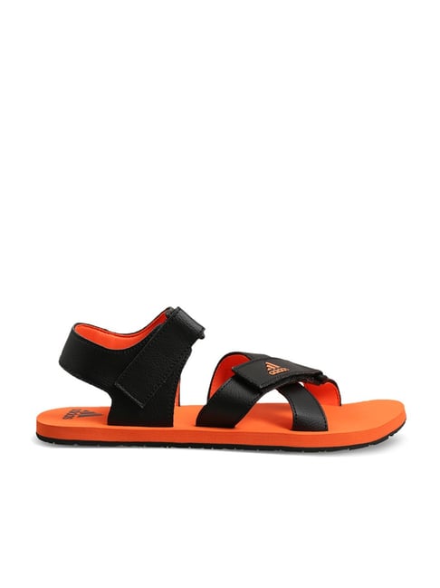 Buy Adidas Men's HENGAT M Black Floater Sandals for Men at Best Price @  Tata CLiQ