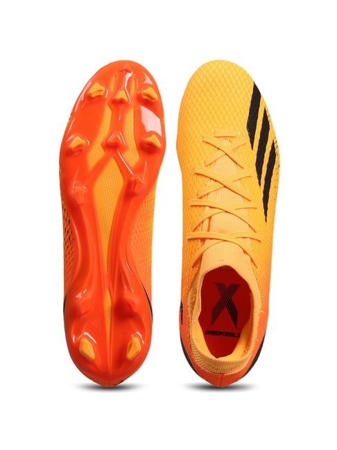 Yellow Adidas Superstar Primeknit Men Orange Best Adidas Originals