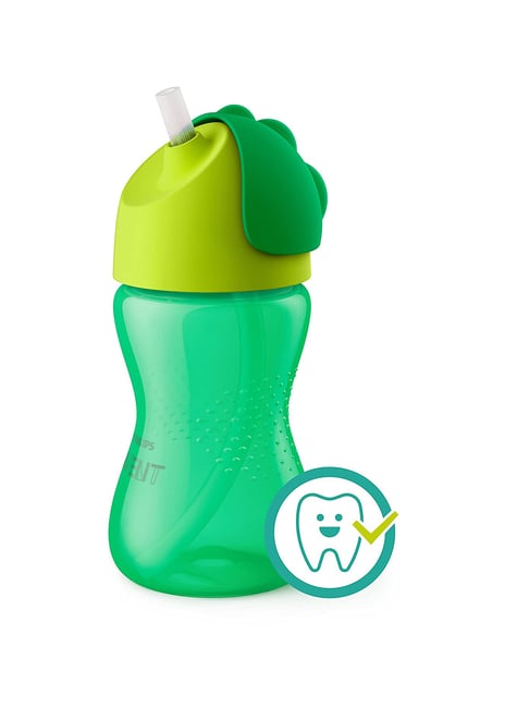 Philips SCF798/00 Avent Straw Cup, BPA Free Material (Green)