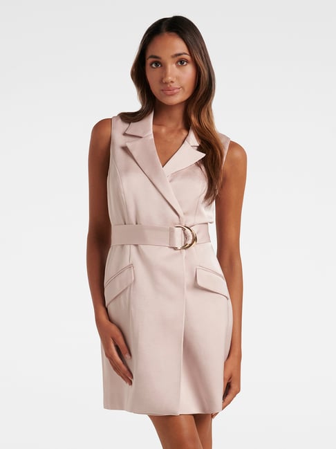 Blazer Dress Petite Sleeveless Dresses Miss Selfridge Diamante