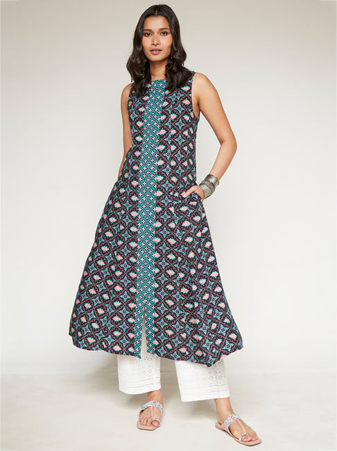 Plain kurti designs new stylish pattern ideas - YouTube