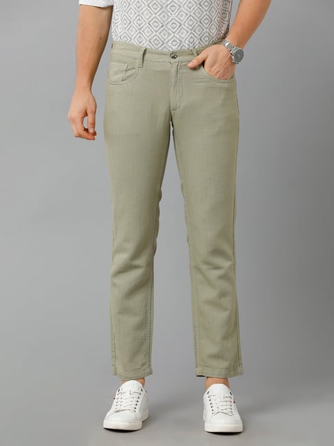 5 pocket velvet trousers | Pants | Women's | Ferragamo US