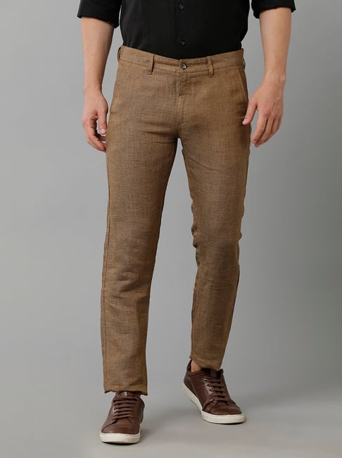 Ralph Lauren Polo Pants Classic Fit Flat Front Corduroy Pants, $99 | Macy's  | Lookastic