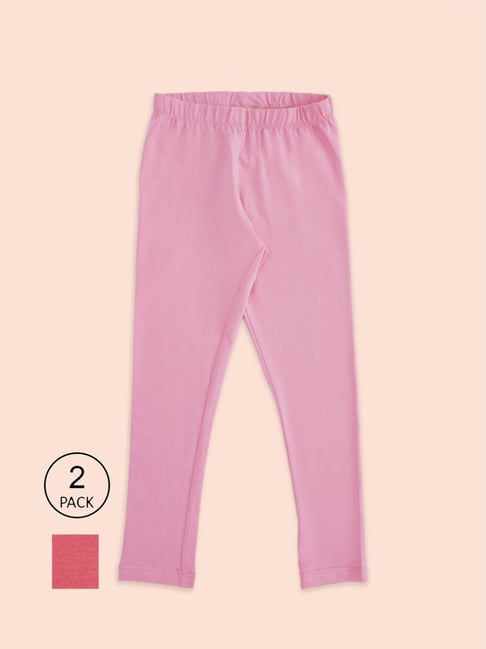 Buy Nike Kids Magic Flamingo Printed Leggings for Girls Clothing Online @  Tata CLiQ