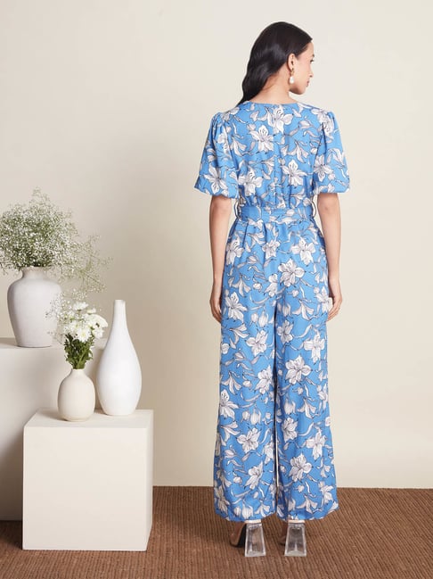 Faithfull the brand 2024 la villa jumpsuit