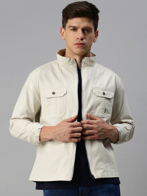 OFF-WHITE™ | Men's Denim Jacket | YOOX