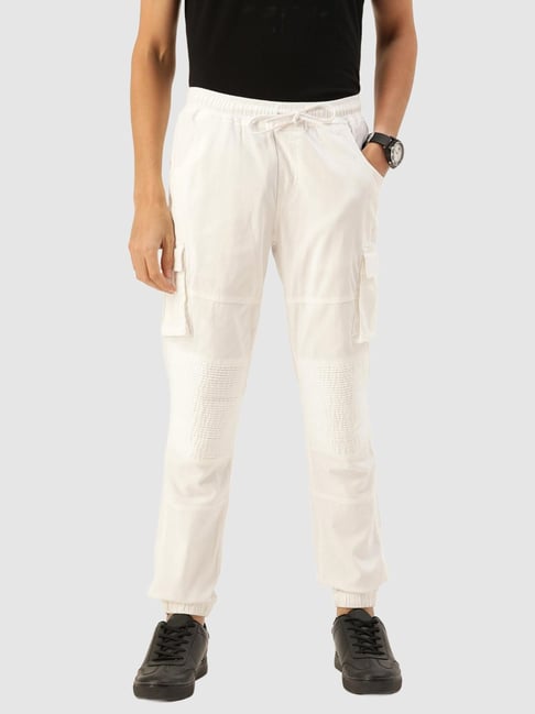 UNCLEDONJM Multi Pocket Cargo Pant White Harem Pants Mens Casual Jogger  Streetwear Hip Hop Streetwear Patchwork Trousers Male From Hermanw, $60.92  | DHgate.Com
