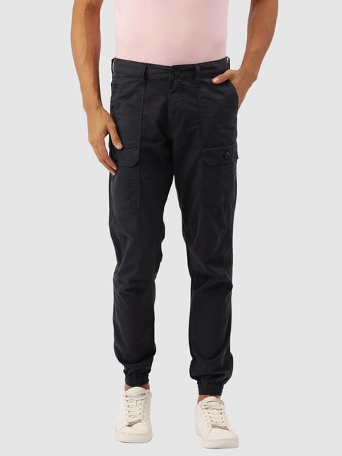 Surplus Cargo Pants in Charcoal  Glue Store