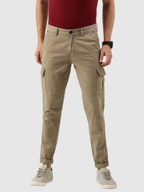 Amazon.com: Surplus Pants Infantry Cargo, Color:beige;Größe:S : Clothing,  Shoes & Jewelry