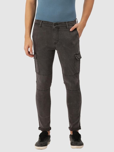Mens Wyoming Cargo Relaxed Fit Pants | Straight Leg | Lee®