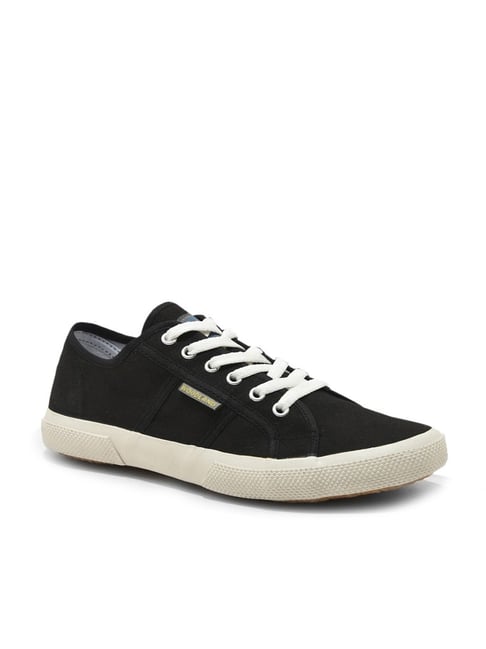 Buy Woodland Men's Black Casual Sneakers for Men at Best Price @ Tata CLiQ