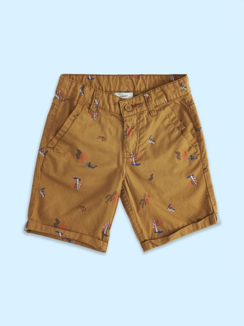 Tan on sale shorts juniors